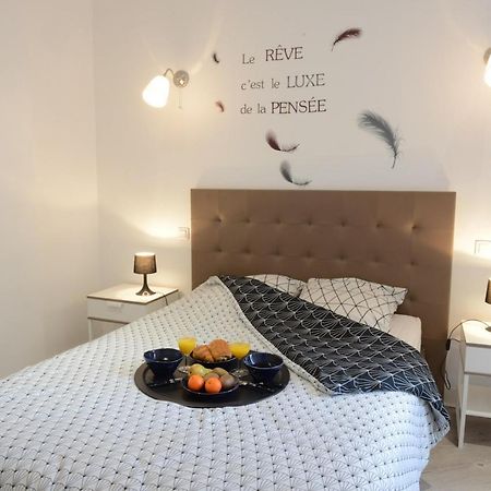 Ferienwohnung L'Echappee Belle Dieppe Exterior foto